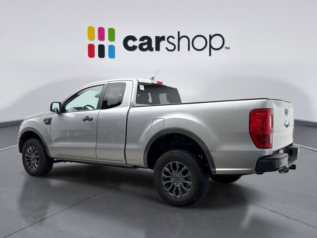 used 2020 Ford Ranger car, priced at $24,649