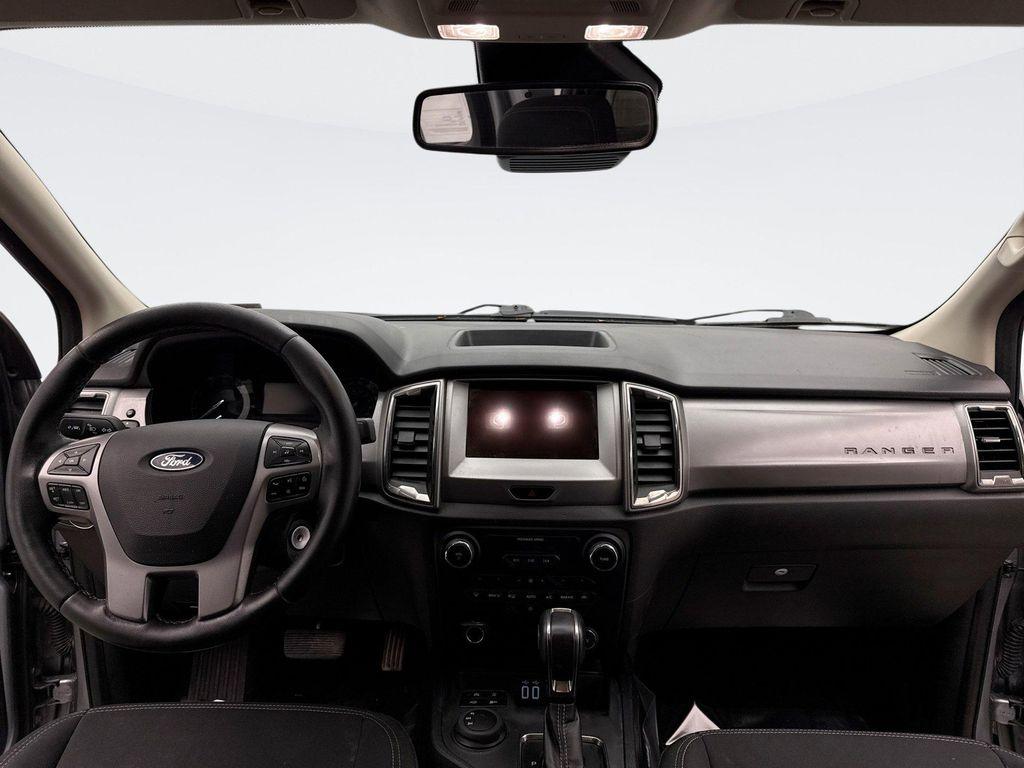 used 2020 Ford Ranger car, priced at $24,649