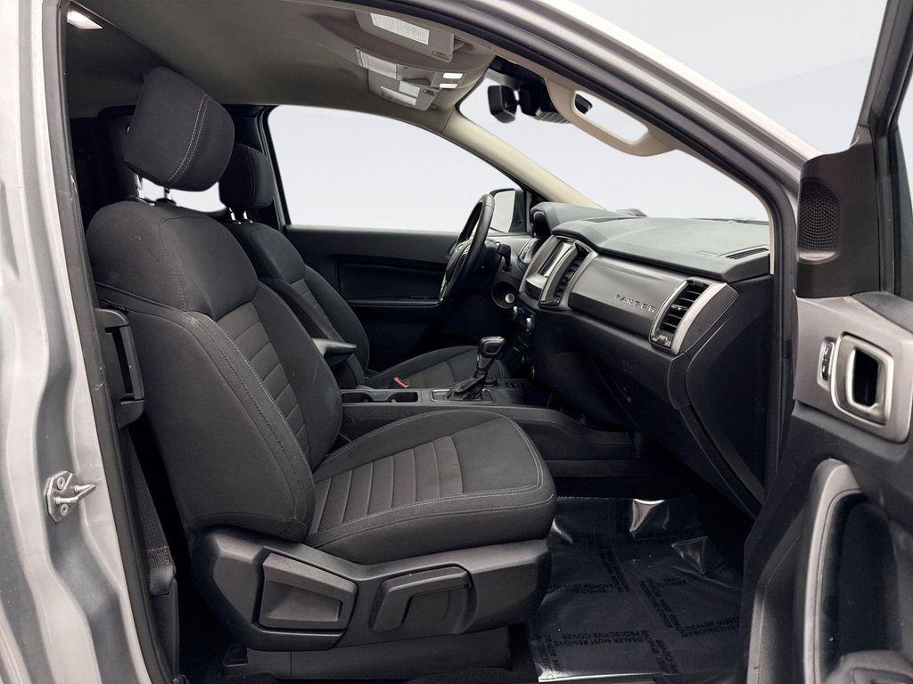 used 2020 Ford Ranger car, priced at $24,649