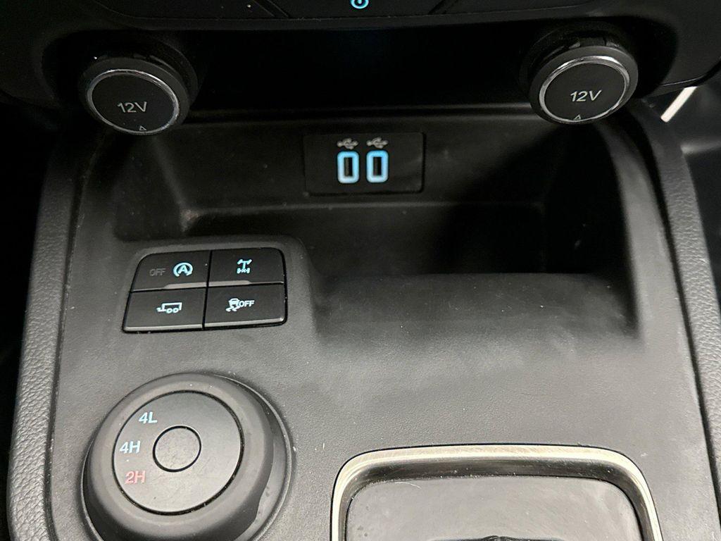 used 2020 Ford Ranger car, priced at $24,649