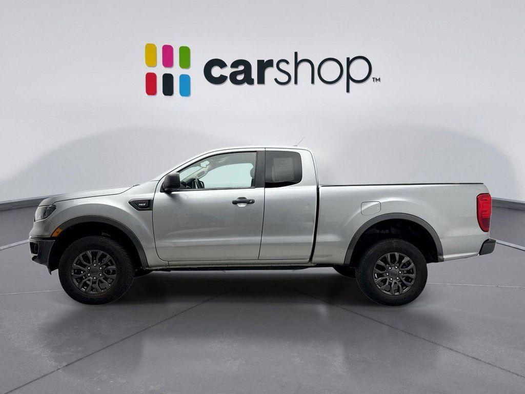 used 2020 Ford Ranger car, priced at $24,649