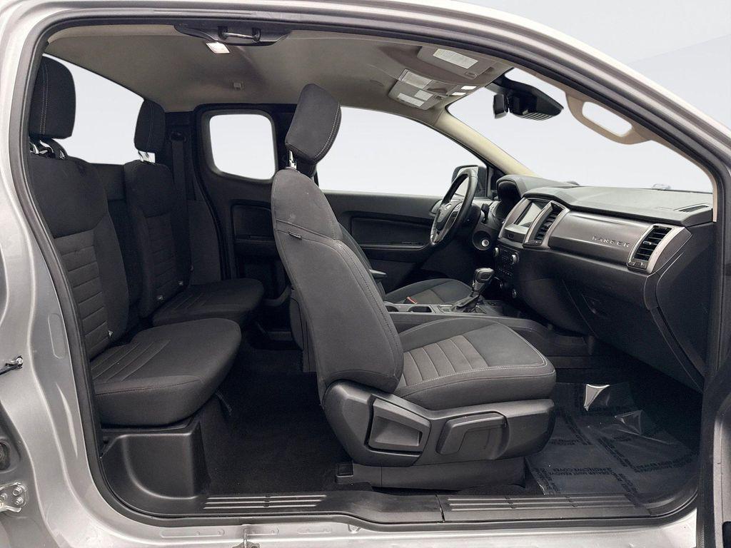 used 2020 Ford Ranger car, priced at $24,649