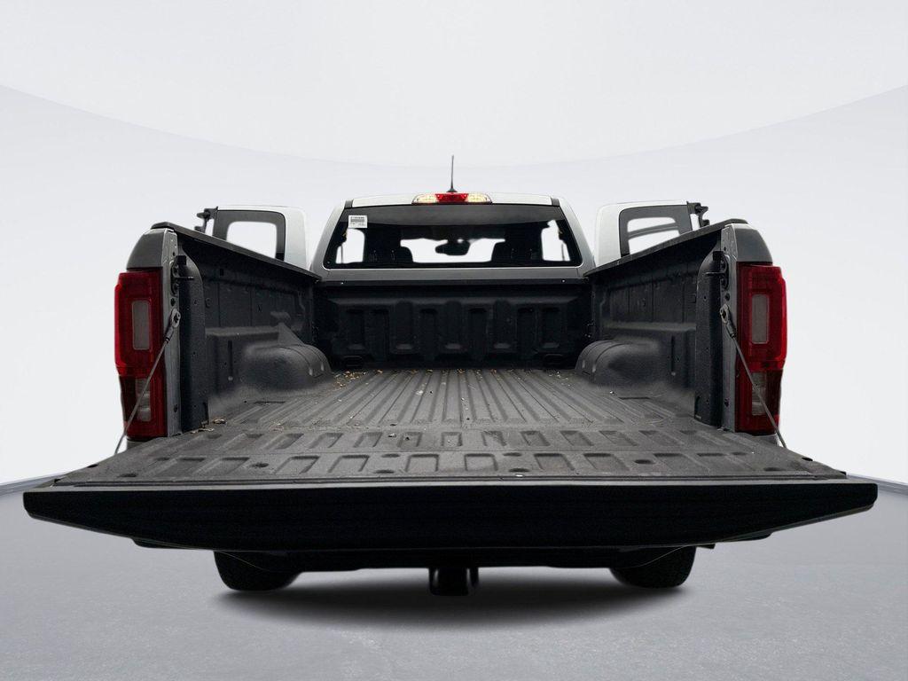 used 2020 Ford Ranger car, priced at $24,649