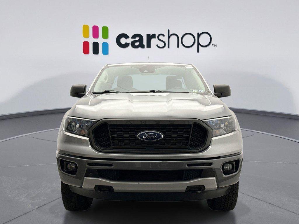 used 2020 Ford Ranger car, priced at $24,649