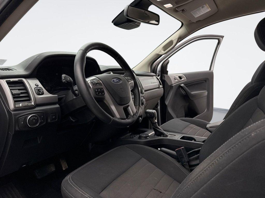 used 2020 Ford Ranger car, priced at $24,649