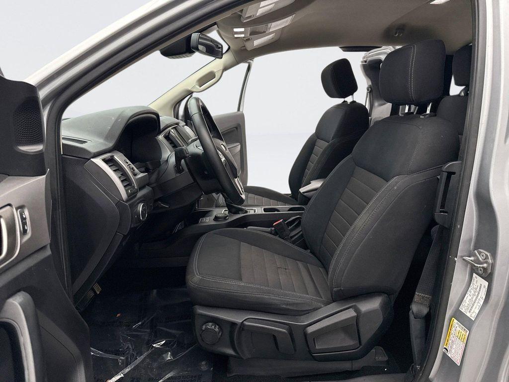 used 2020 Ford Ranger car, priced at $24,649