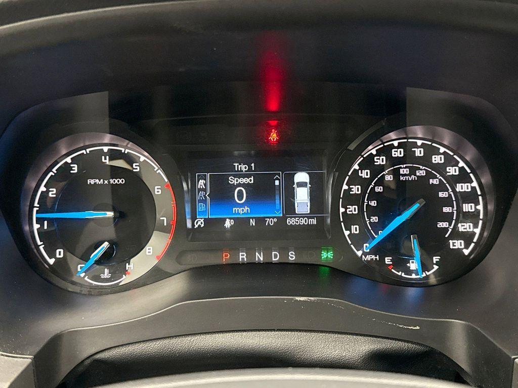 used 2020 Ford Ranger car, priced at $24,649