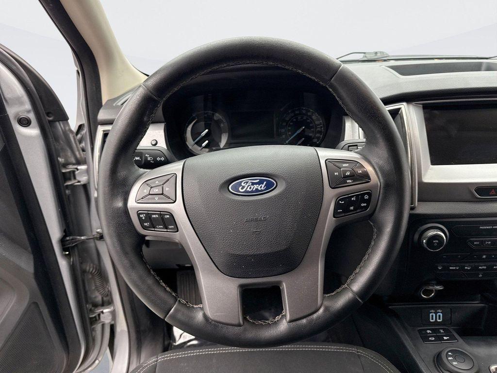 used 2020 Ford Ranger car, priced at $24,649