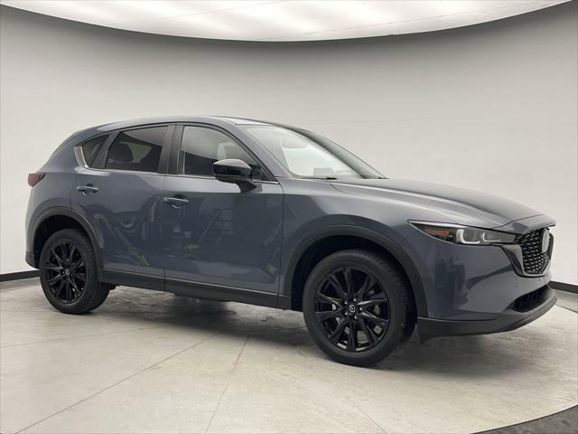 used 2022 Mazda CX-5 car, priced at $24,799