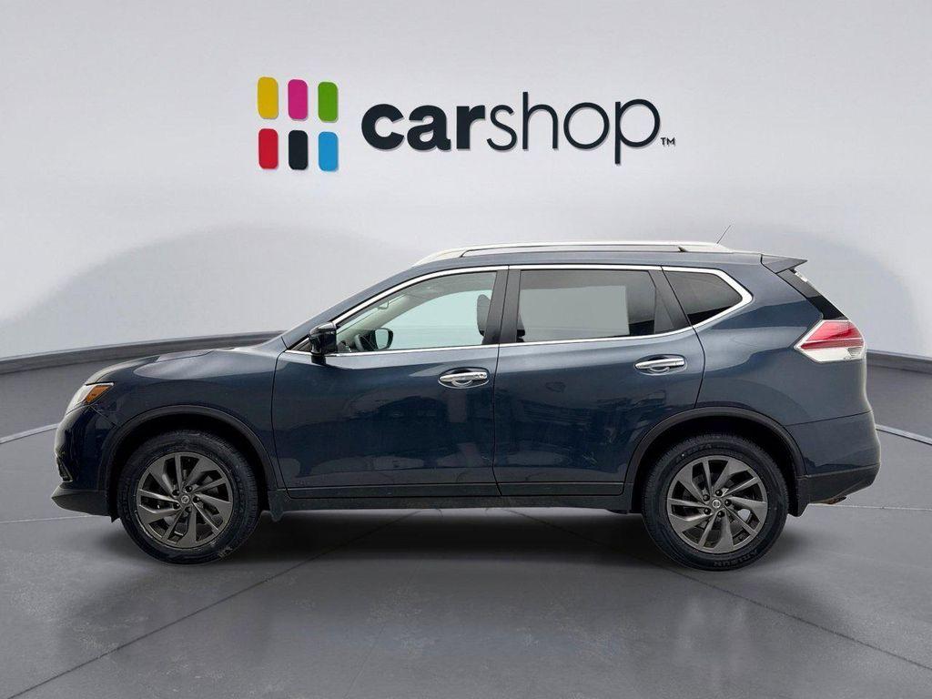 used 2016 Nissan Rogue car, priced at $16,049