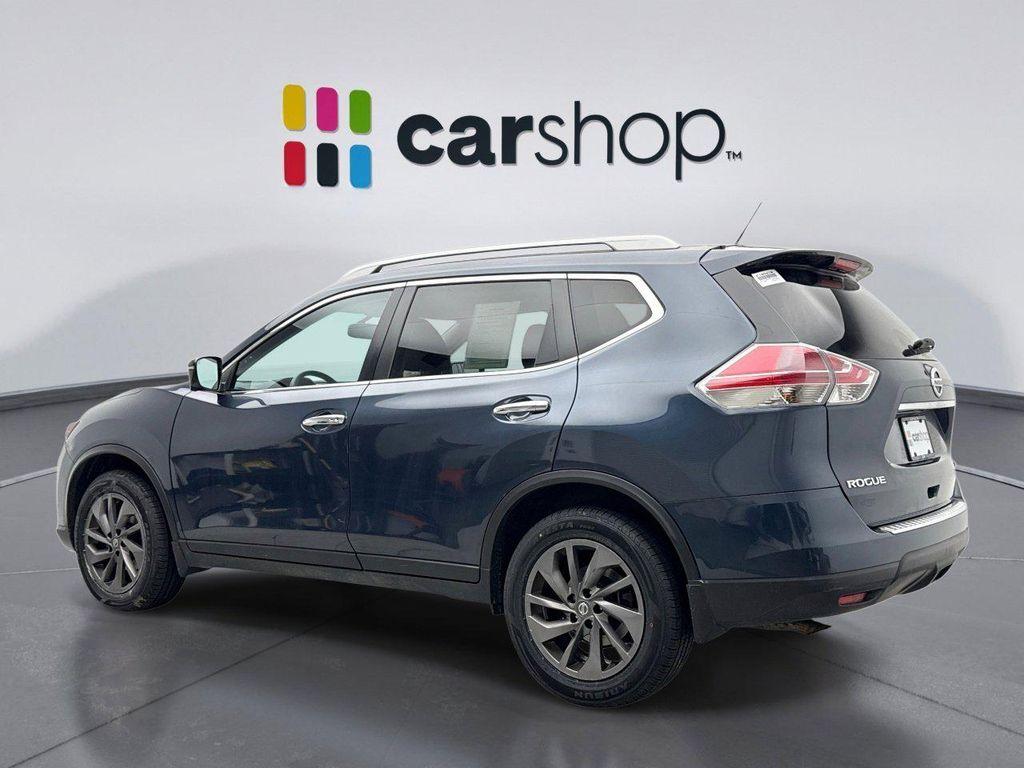 used 2016 Nissan Rogue car, priced at $16,049