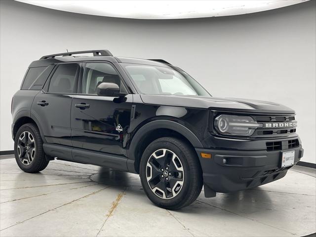 used 2022 Ford Bronco Sport car, priced at $26,900