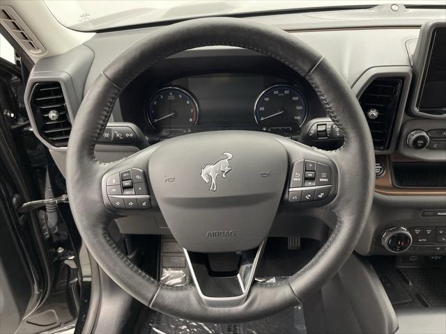 used 2022 Ford Bronco Sport car, priced at $26,900