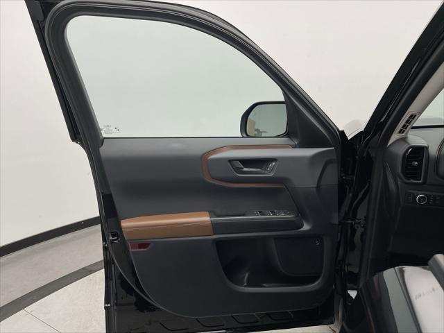 used 2022 Ford Bronco Sport car, priced at $26,900