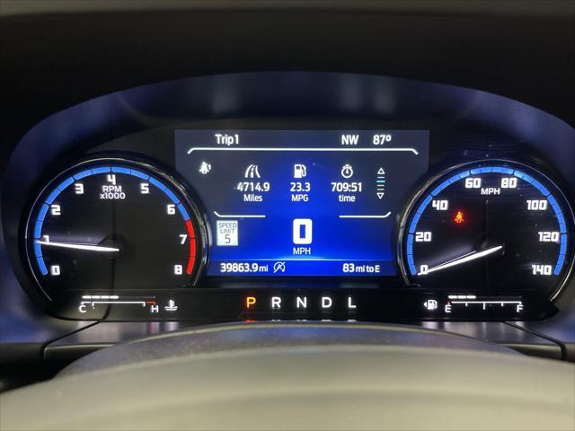used 2022 Ford Bronco Sport car, priced at $26,900