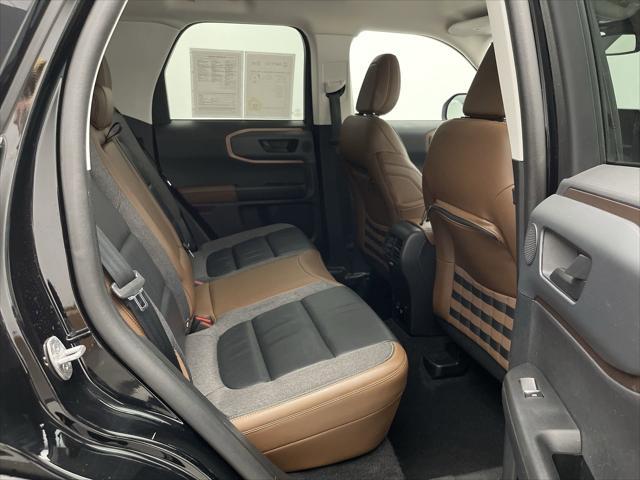used 2022 Ford Bronco Sport car, priced at $26,900