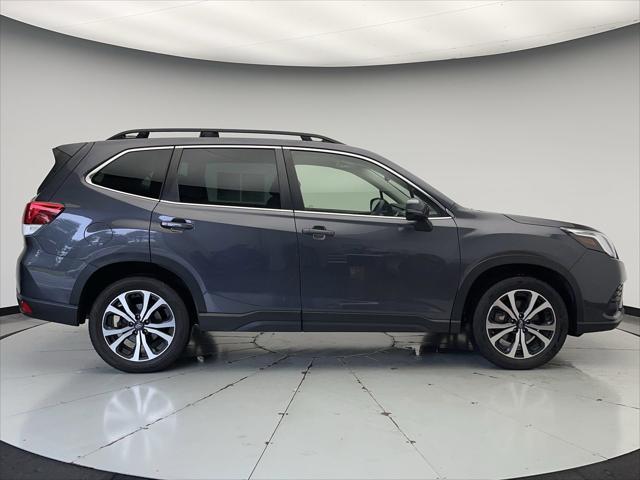 used 2022 Subaru Forester car, priced at $26,599