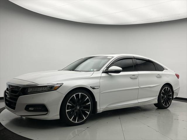 used 2020 Honda Accord car, priced at $28,599