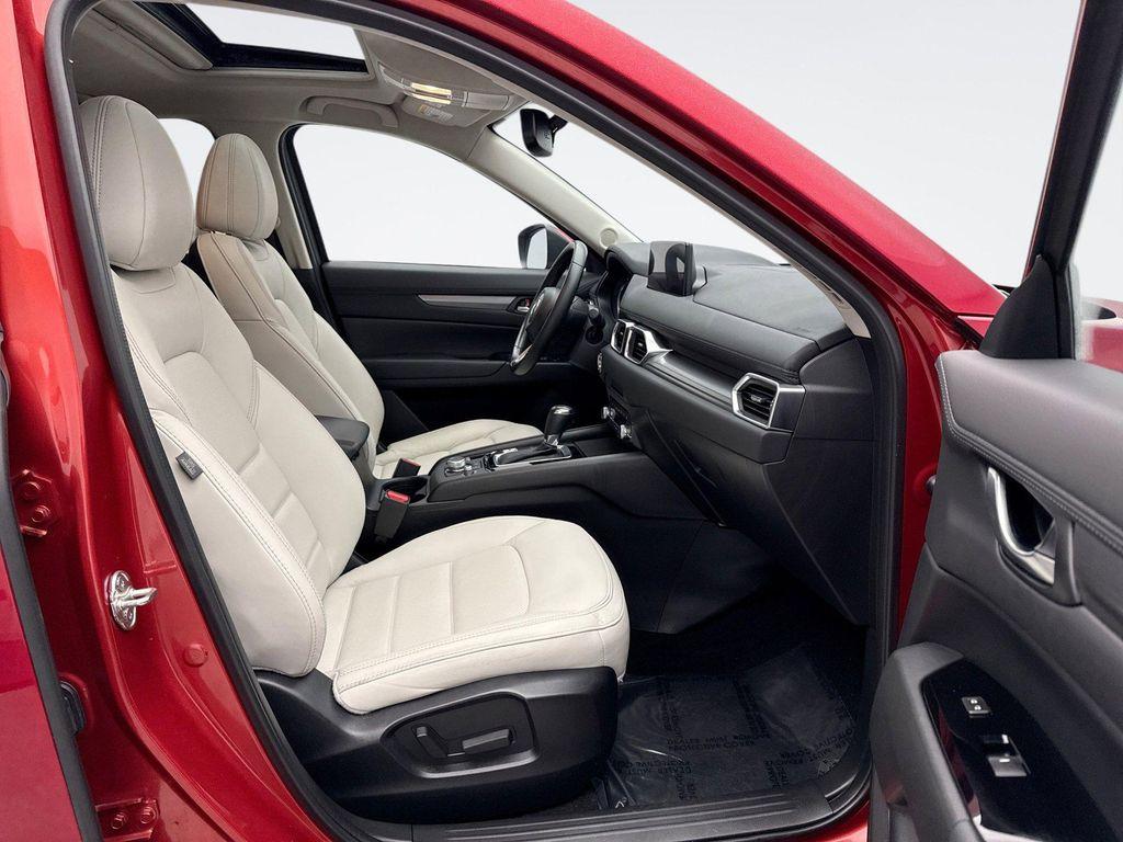 used 2022 Mazda CX-5 car, priced at $23,697