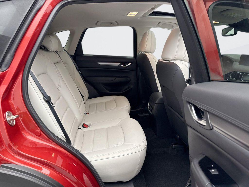used 2022 Mazda CX-5 car, priced at $23,697