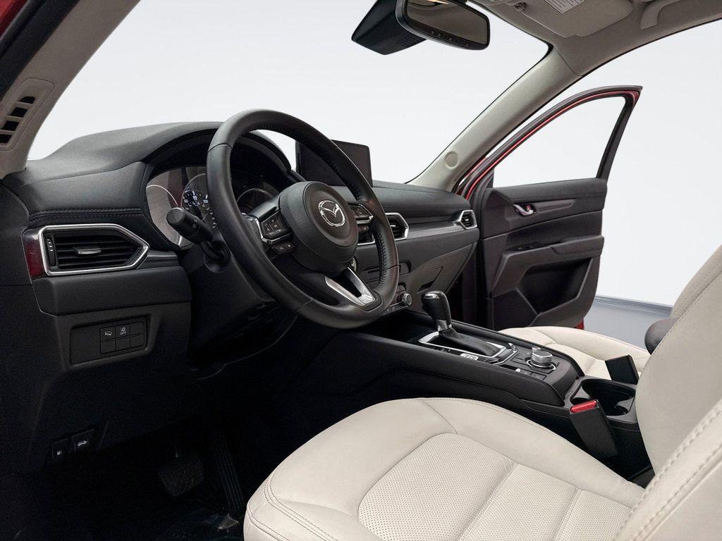 used 2022 Mazda CX-5 car, priced at $23,697