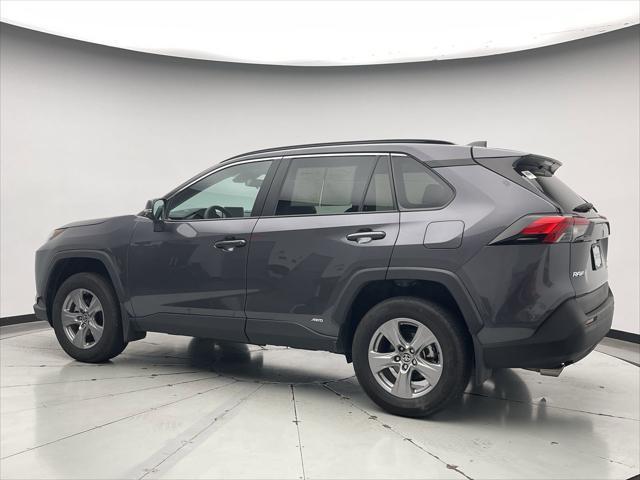 used 2024 Toyota RAV4 Hybrid car, priced at $36,400