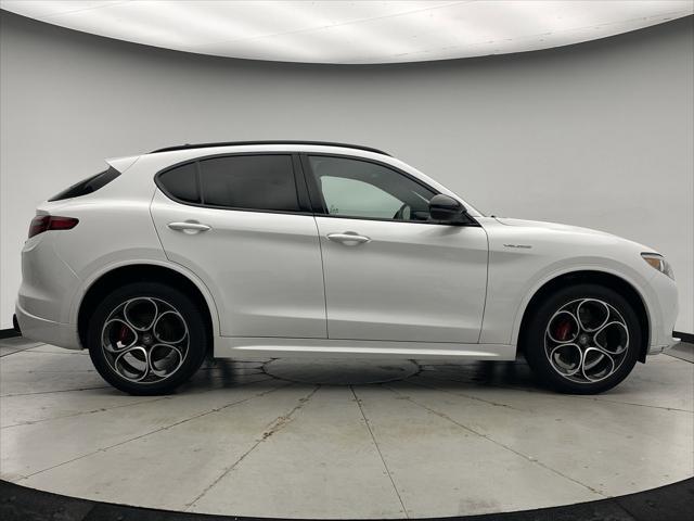used 2022 Alfa Romeo Stelvio car, priced at $31,100