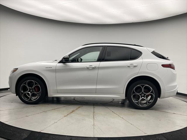 used 2022 Alfa Romeo Stelvio car, priced at $31,100
