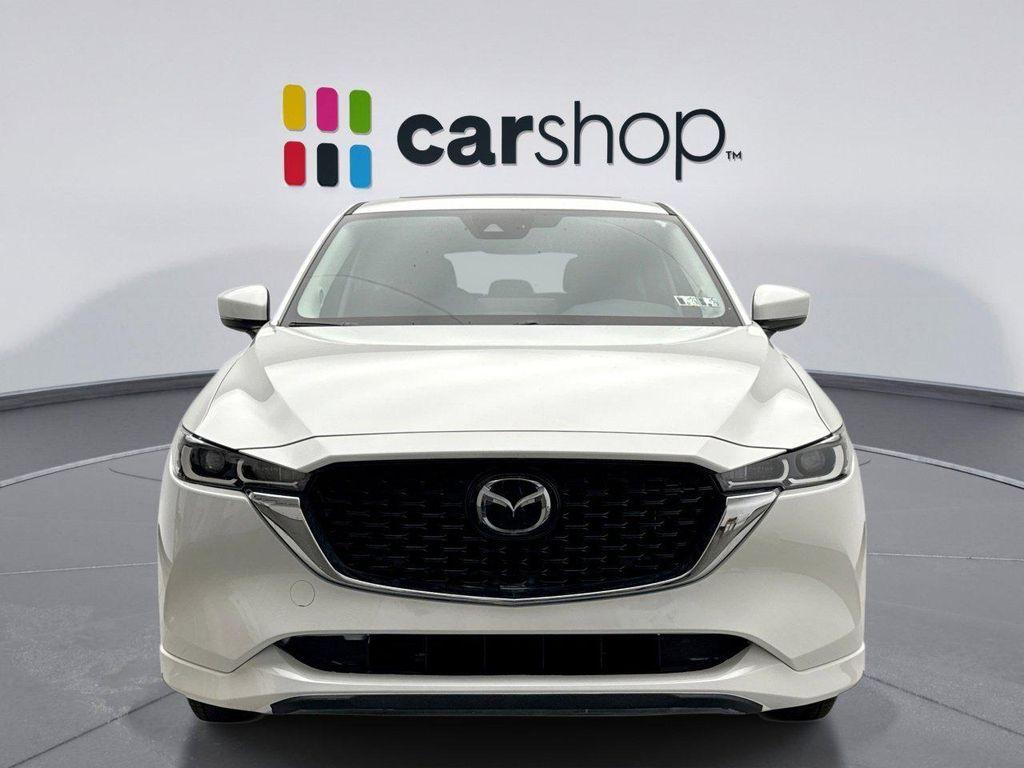 used 2025 Mazda CX-5 car, priced at $28,599