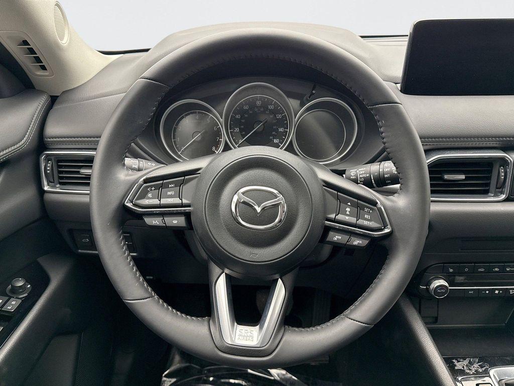 used 2025 Mazda CX-5 car, priced at $28,599