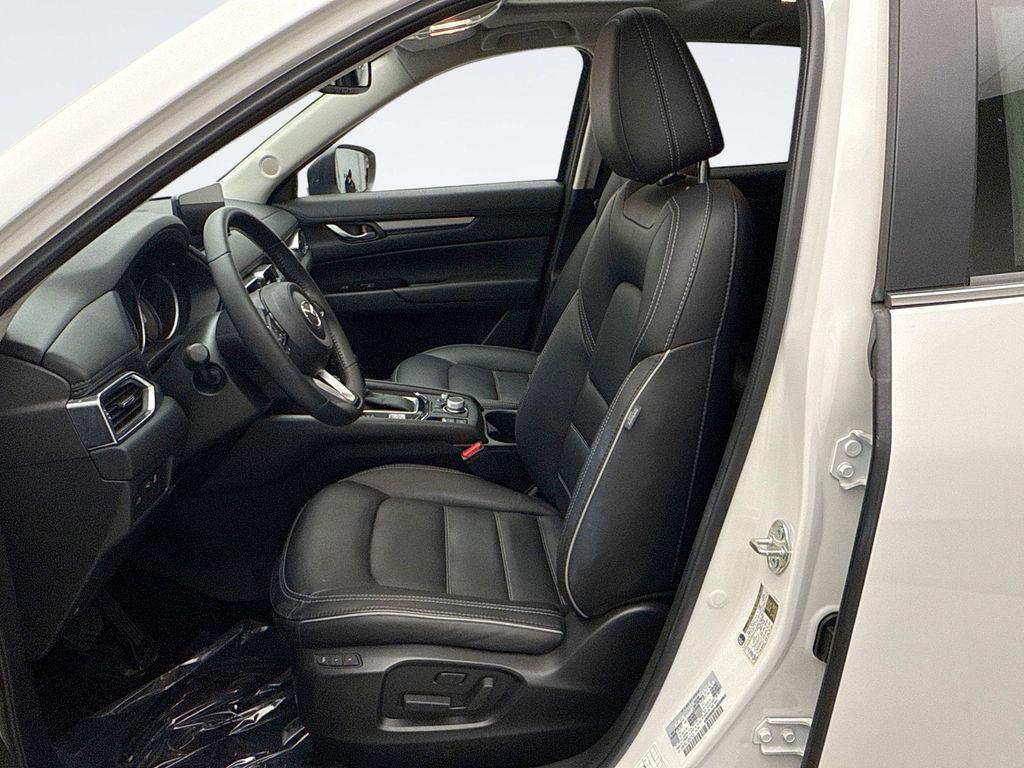 used 2025 Mazda CX-5 car, priced at $28,599
