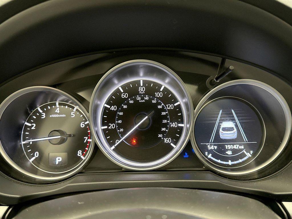 used 2025 Mazda CX-5 car, priced at $28,599