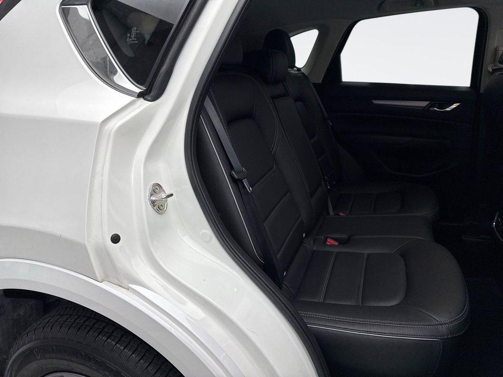 used 2025 Mazda CX-5 car, priced at $28,599