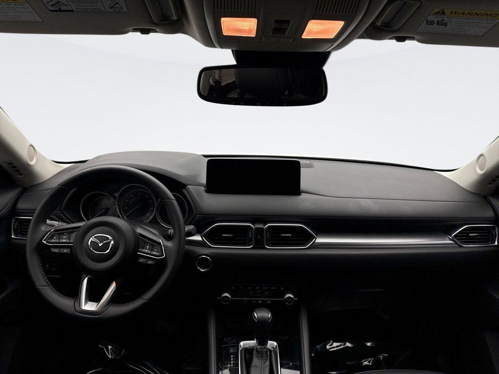 used 2025 Mazda CX-5 car, priced at $28,599