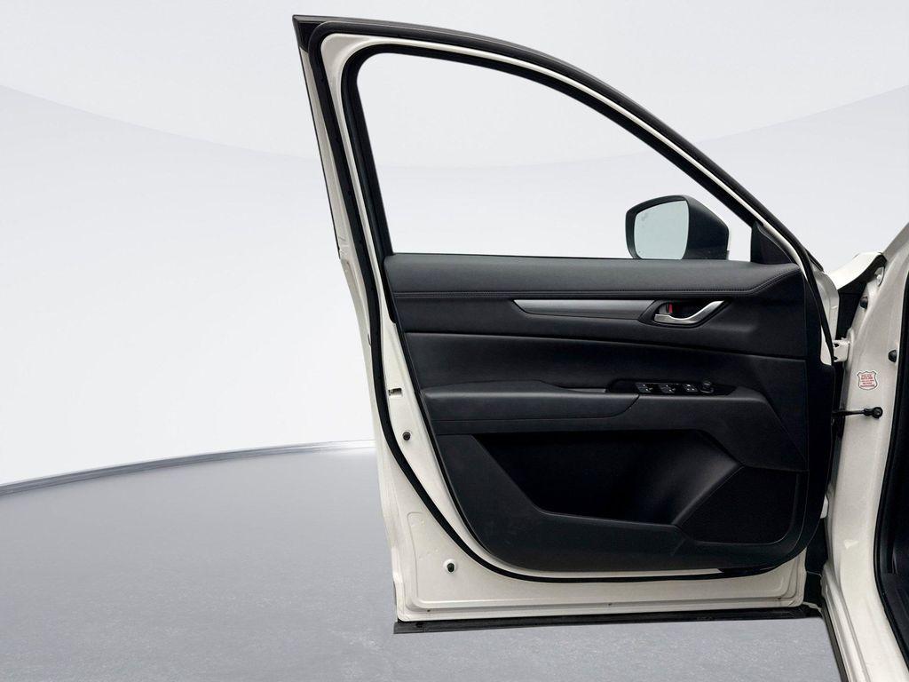 used 2025 Mazda CX-5 car, priced at $28,599