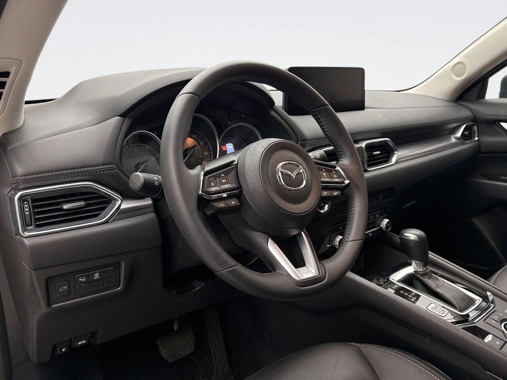 used 2025 Mazda CX-5 car, priced at $28,599