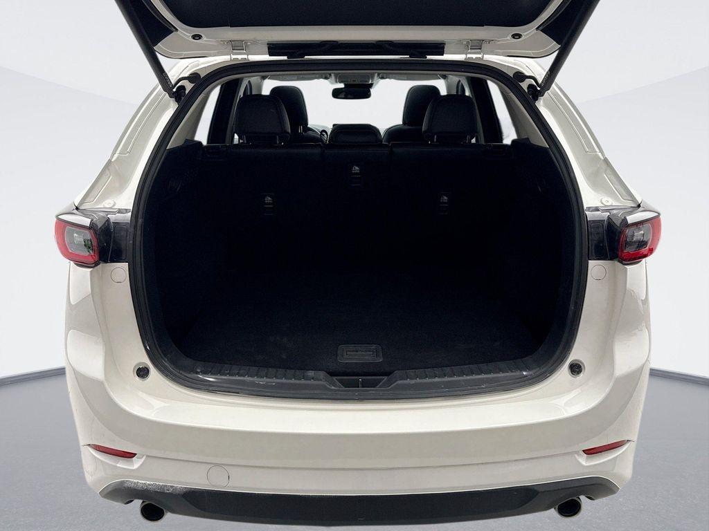 used 2025 Mazda CX-5 car, priced at $28,599