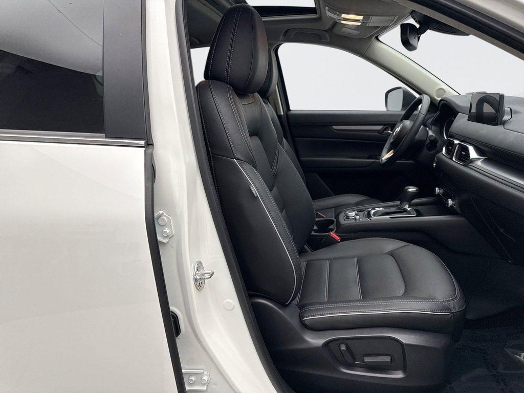 used 2025 Mazda CX-5 car, priced at $28,599
