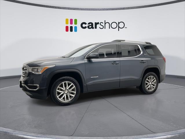 used 2019 GMC Acadia car, priced at $22,948