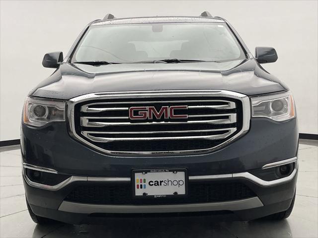 used 2019 GMC Acadia car, priced at $22,948