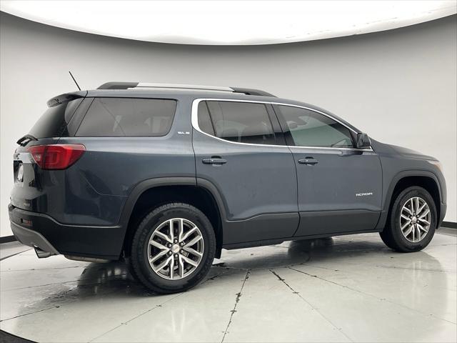 used 2019 GMC Acadia car, priced at $22,948