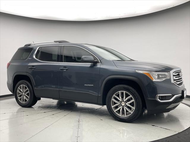 used 2019 GMC Acadia car, priced at $22,948