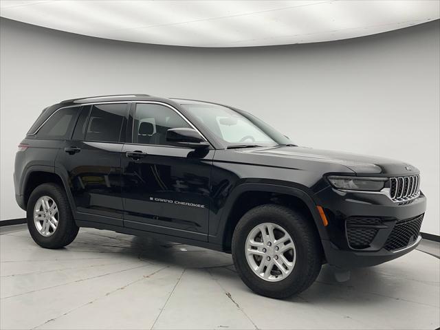 used 2023 Jeep Grand Cherokee car, priced at $29,498