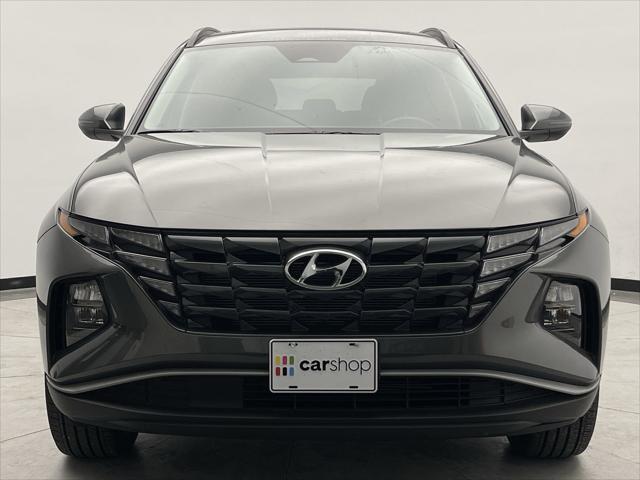 used 2023 Hyundai Tucson car, priced at $25,300