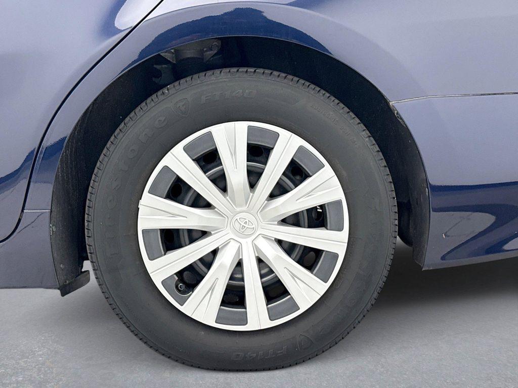 used 2021 Toyota Camry car, priced at $26,900