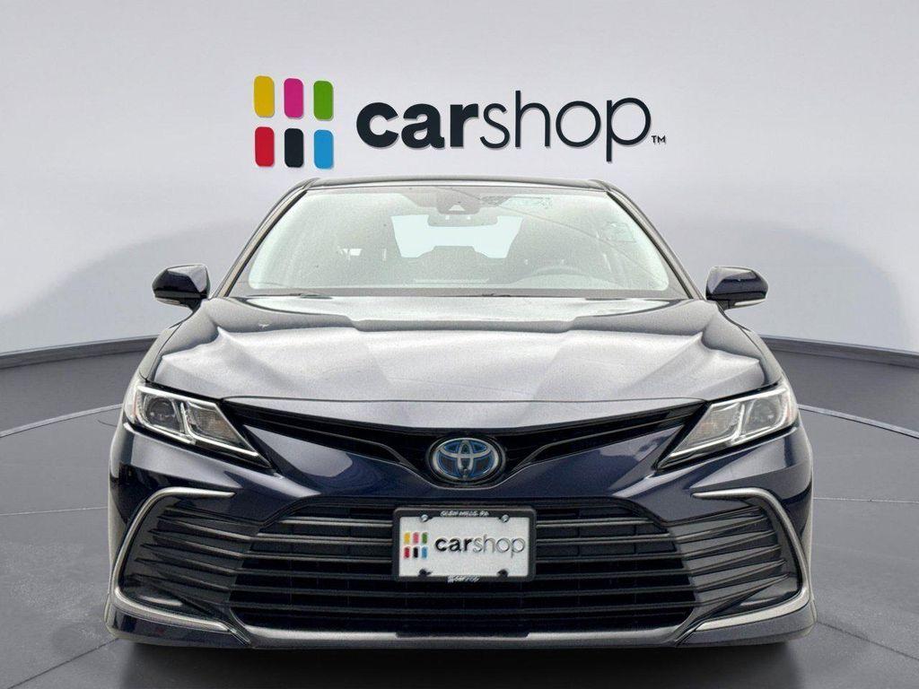 used 2021 Toyota Camry car, priced at $26,900