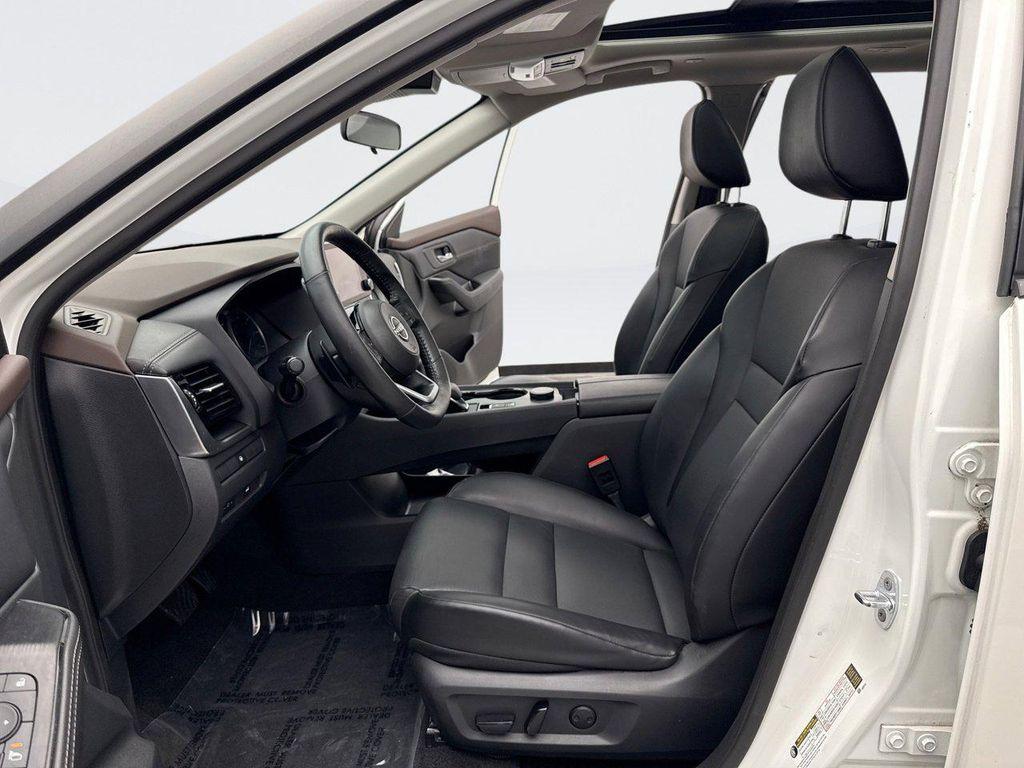 used 2022 Nissan Rogue car, priced at $23,496
