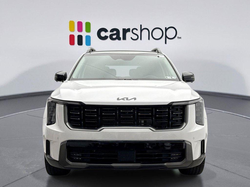 used 2025 Kia Sorento car, priced at $38,298