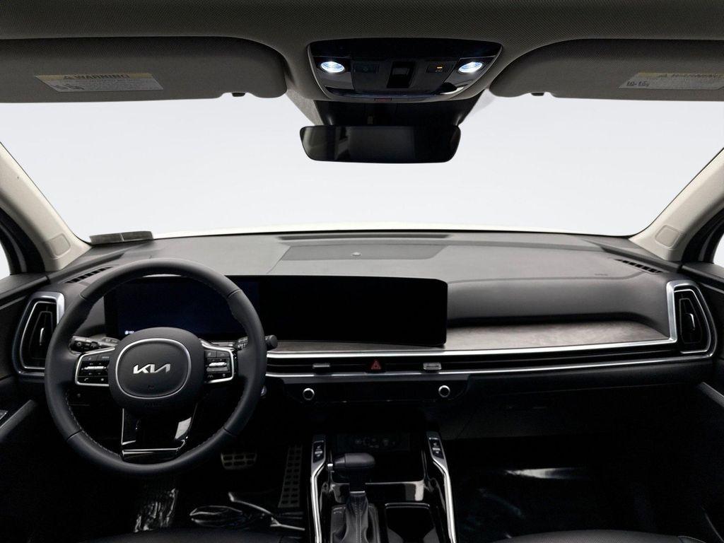 used 2025 Kia Sorento car, priced at $38,298