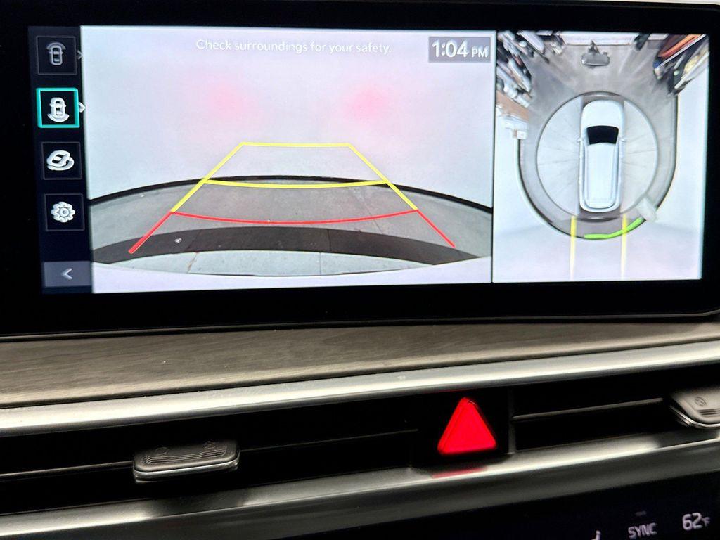 used 2025 Kia Sorento car, priced at $38,298